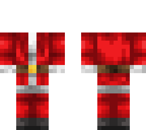 santa template