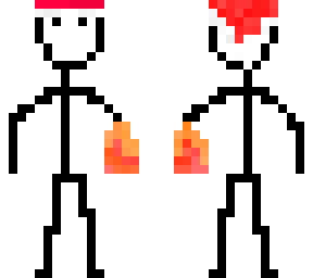 santastick