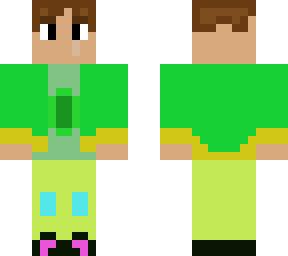 scar (jacket) i forgot to do a arm qwq