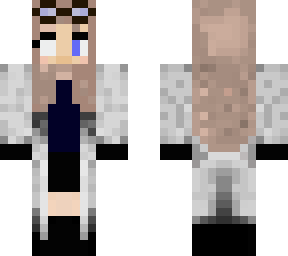 scientist eve (the creator of all steves)