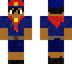 scout skin