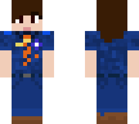 scout skin