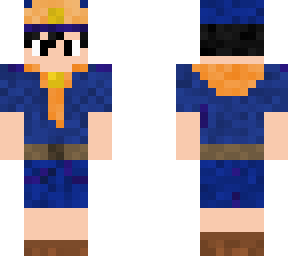 scout skin adrian