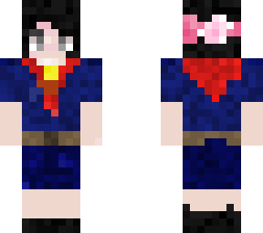 scout skin machelle