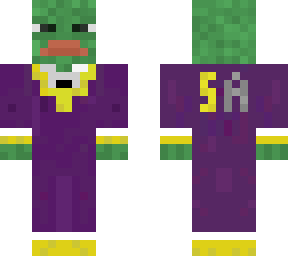 sidearms pepe