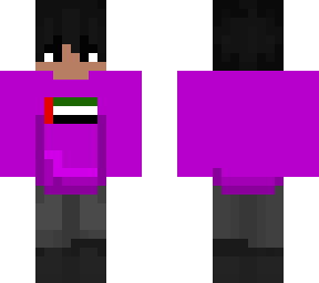 skin for mayhithard