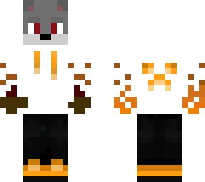 skin theflowrpg lobo