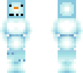 snow man
