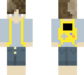 soft gamer boy
