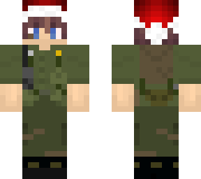 soldier