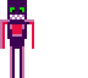spooky island demon