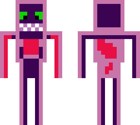 spooky island demon