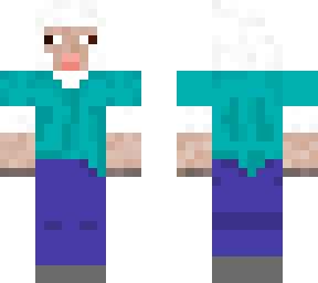 steve but sheep