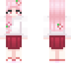 strawberry icecream