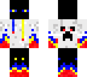 superman enderman