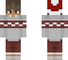 the android gaming christmas outfit(toomuchyouguy  edit)n