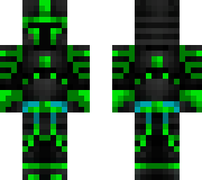 the green crusader