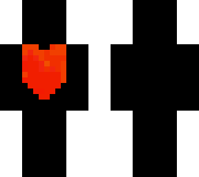 the heart in fire