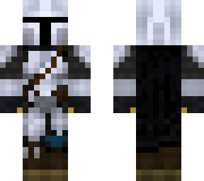 the mandalorian
