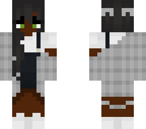 the new kid black girl