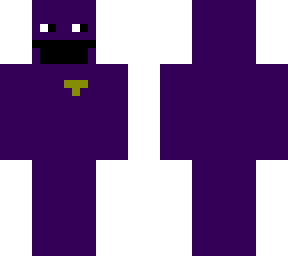 the purple guy
