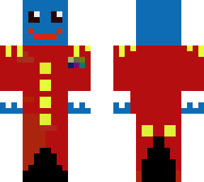 the slime general