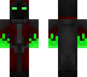 the spirit lord (but the stronger one is spirit king)