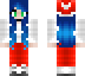 thestarsaber christmas skin