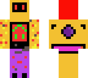 thick robot boii