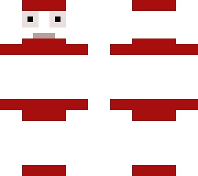 tnt with scared eyes