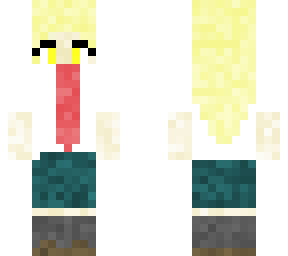 Toga Himiko | Minecraft Skin