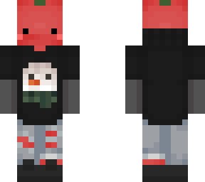 tomato snowman eboy