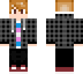 trans jacket boy