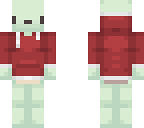 turtle in a hoodie