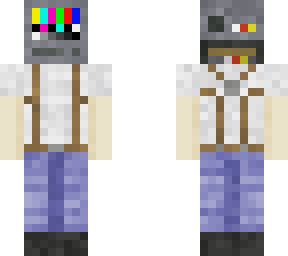 tv head