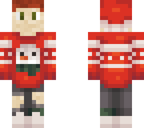 twicc's christmas jumper skin by unreql
