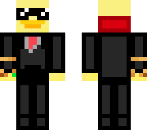 two layer duck