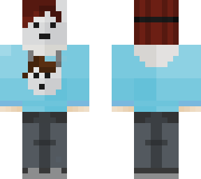 tze but minecraft