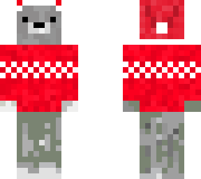 ugly sweater ramble