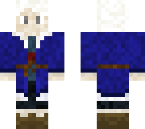undead white boy