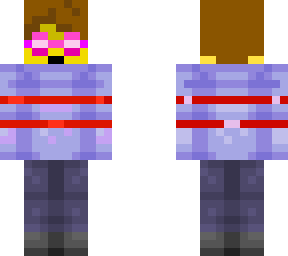 undershard sack (undertale fangame character)
