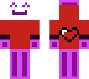 void (heart)
