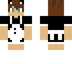 vp14 but maid outfit cuz style