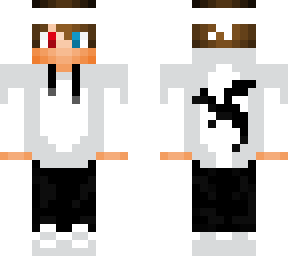 white boy