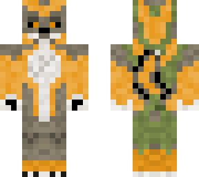wild olive fox