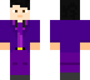 william afton with jacket
