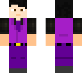 william afton without jacket