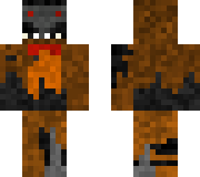 withered dog