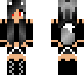 wolf girl