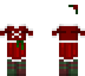 x-mas dress - ob